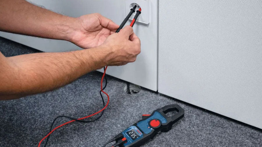 pince ampèremétrique GMC 600-15 + MH 1 Professional Bosch pince ampèremétrique GMC 600-15 + MH 1 Professional Bosch